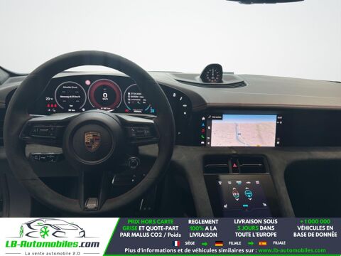 Taycan Turbo 680 ch 5 Places 2025 occasion 31850 Beaupuy