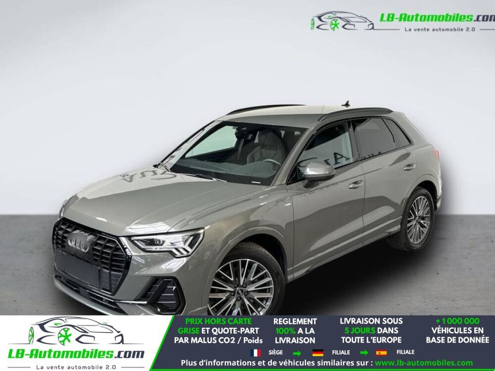 Q3 40 TDI 200 ch BVA Quattro 2021 occasion 31850 Beaupuy