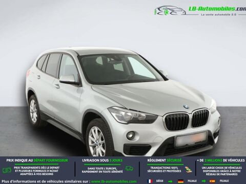 S&eacute;rie 1 118i 140 ch BVA 2019 occasion 31850 Beaupuy