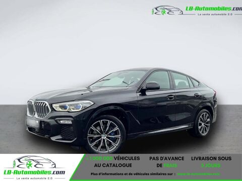 BMW X6 xDrive40i 333 ch BVA 2021 occasion Beaupuy 31850