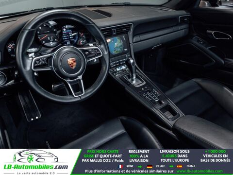 911 3.0i 370 PDK 2017 occasion 31850 Beaupuy