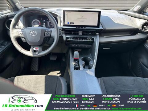 C-HR Hybride 200 AWD-i 2023 occasion 31850 Beaupuy