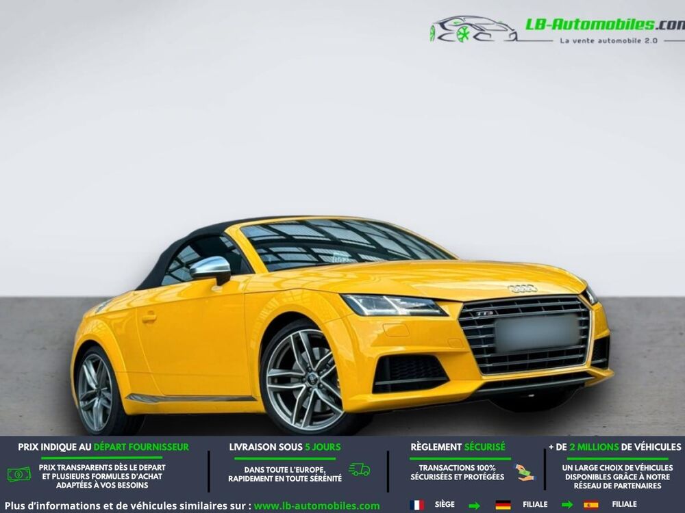 TT 2.0 TFSI 310 Quattro 2018 occasion 31850 Beaupuy