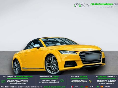 TT 2.0 TFSI 310 Quattro 2018 occasion 31850 Beaupuy