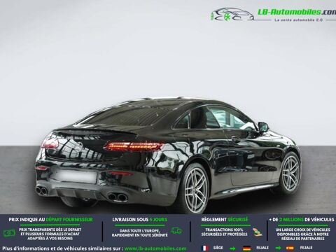 Classe E 53 AMG EQBoost BVA 4-Matic+ 2021 occasion 31850 Beaupuy