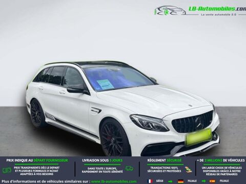 Annonce voiture Mercedes Classe C 37850 €