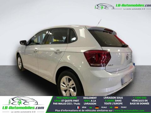 Polo 1.6 TDI 80 S&S BVM 2019 occasion 31850 Beaupuy