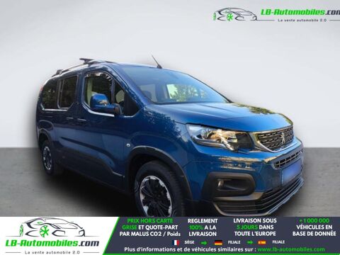 Rifter BlueHDi 130 BVM 7pl 2021 occasion 31850 Beaupuy