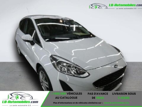 Ford Fiesta 1.0 EcoBoost 95 ch BVM 2021 occasion Beaupuy 31850