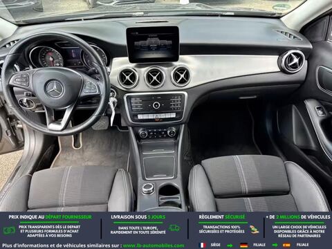 Classe GLA 200 BVA 2019 occasion 31850 Beaupuy