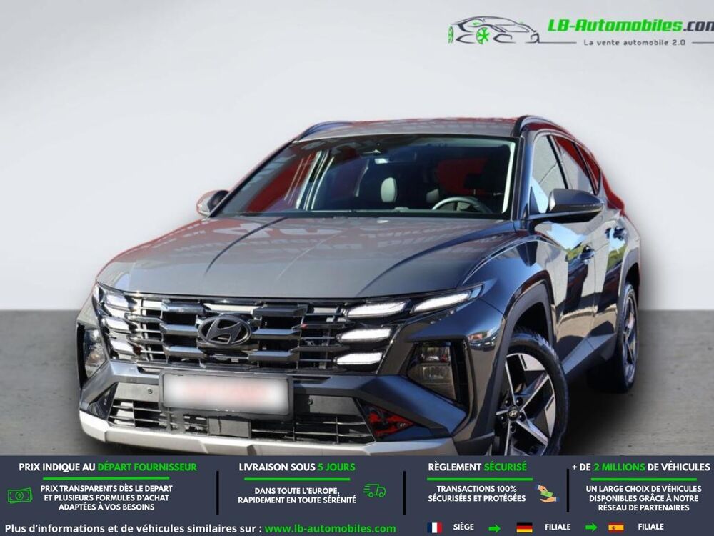 Tucson 1.6 T-GDI 215 Hybrid BVA 2024 occasion 31850 Beaupuy