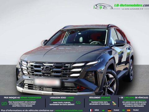 Tucson 1.6 T-GDI 215 Hybrid BVA 2024 occasion 31850 Beaupuy