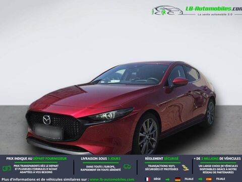 Mazda Mazda3 2.0L SKYACTIV-G 122 ch BVA 2021 occasion Beaupuy 31850