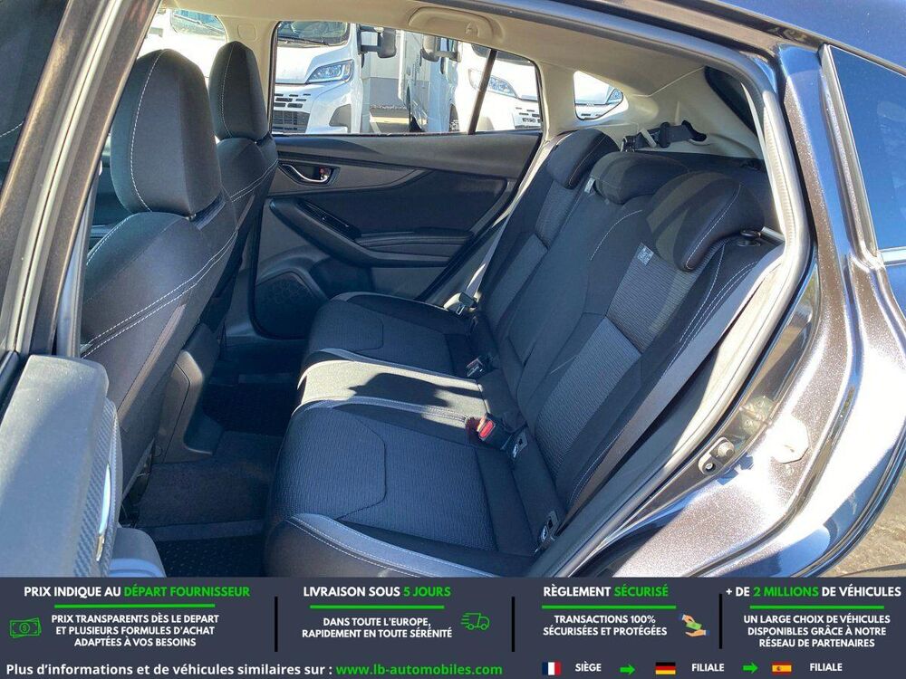 Impreza 1.6i 114 ch BVA 2019 occasion 31850 Beaupuy