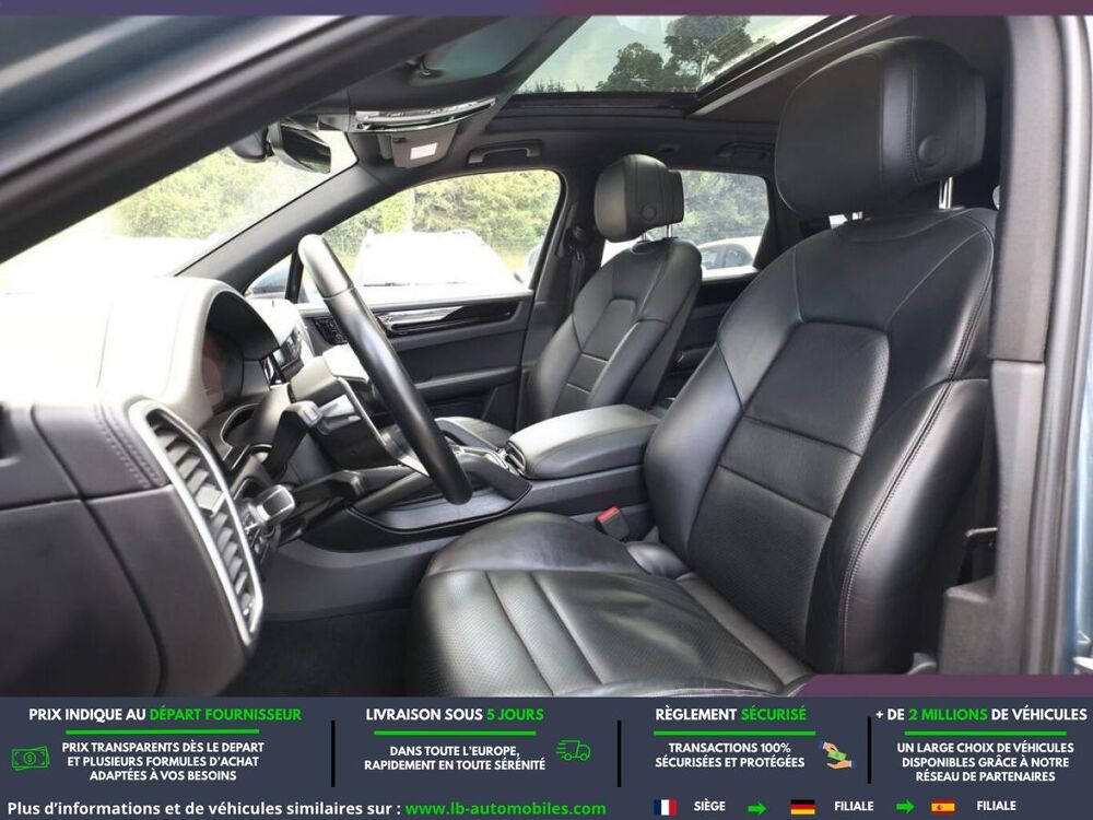 Cayenne 3.0 V6 340 ch BVA 2018 occasion 31850 Beaupuy