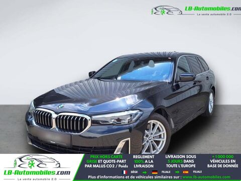 Annonce voiture BMW Série 5 28350 €