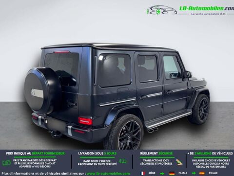 Classe G 63 AMG BVA 2020 occasion 31850 Beaupuy
