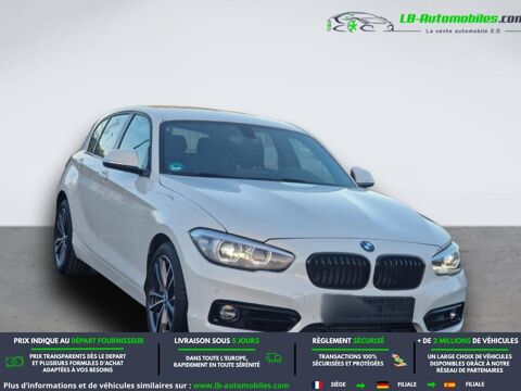 BMW S&eacute;rie 1 118i 136 ch BVM 2019 occasion Beaupuy 31850