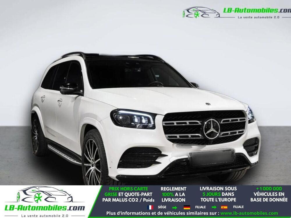 Classe GLS 450 BVA 4Matic 2024 occasion 31850 Beaupuy