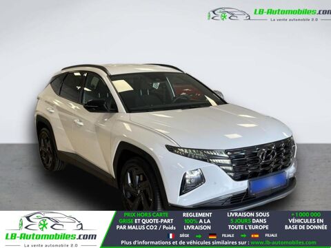 Tucson 1.6 T-GDI 150 Hybrid 48V BVM 2024 occasion 31850 Beaupuy