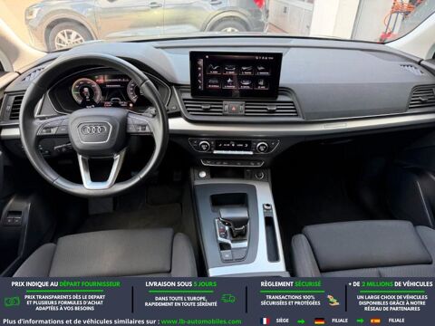 Q5 50 TFSIe 299 BVA Quattro 2023 occasion 31850 Beaupuy