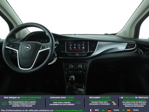 Mokka 1.4 Turbo - 140 ch BVM 2018 occasion 31850 Beaupuy