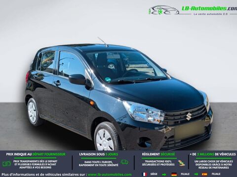 Celerio 1.0 BVM 68ch 2018 occasion 31850 Beaupuy