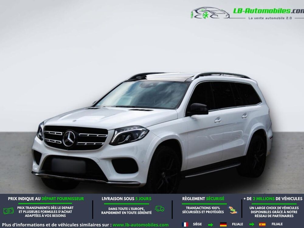 Classe GLS 450 BVA 4Matic 2019 occasion 31850 Beaupuy