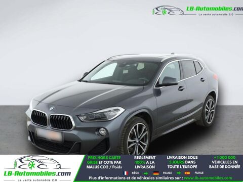 BMW X2 sDrive 20i 192 ch BVA 2018 occasion Beaupuy 31850