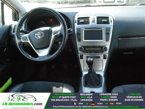 Avensis 147 VVT-i 2015 occasion 31850 Beaupuy