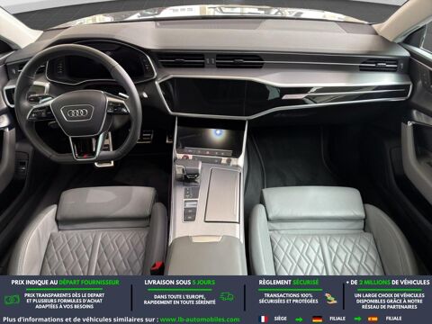 RS7 TDI 344 ch BVA Quattro 2022 occasion 31850 Beaupuy