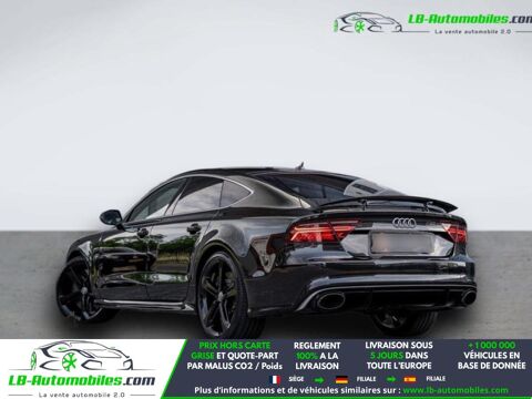 RS7 V8 4.0 TFSI 605 BVA 2017 occasion 31850 Beaupuy