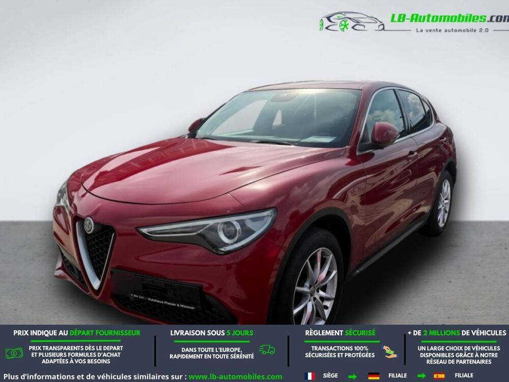 Stelvio 2.0T 200 ch Q4 BVA 2020 occasion 31850 Beaupuy