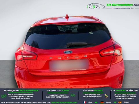 Focus 1.0 EcoBoost 125 BVM 2019 occasion 31850 Beaupuy