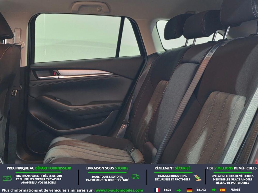 626 2.0L SKYACTIV-G 165 ch BVA 2019 occasion 31850 Beaupuy