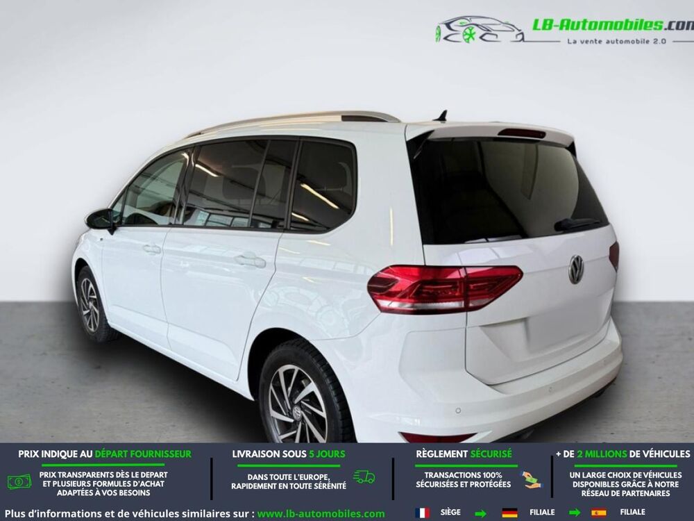 Touran 2.0 TDI 150 BVA 7pl 2019 occasion 31850 Beaupuy
