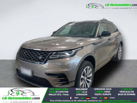 Land-Rover Range rover velar 2.0L D240 BVA 2018 occasion Beaupuy 31850