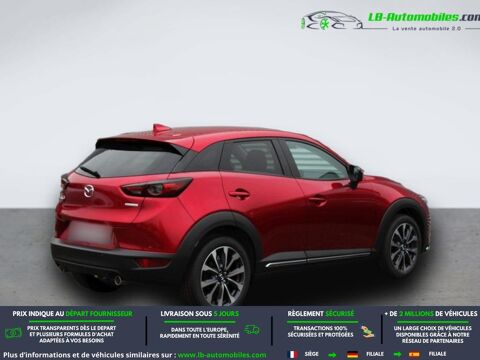 Cx-3 2.0L Skyactiv-G 121 2020 occasion 31850 Beaupuy