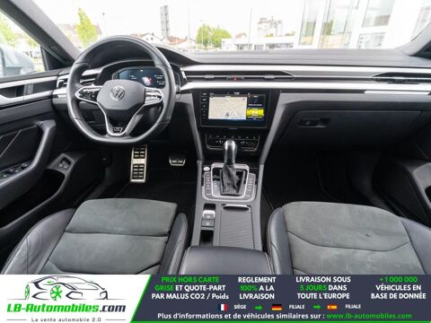 Arteon 1.4 eHybrid Rechargeable 218 BVA 2023 occasion 31850 Beaupuy