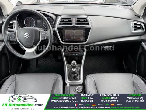 S-cross 1.4 Boosterjet Allgrip Hybrid BVM 129ch 2020 occasion 31850 Beaupuy