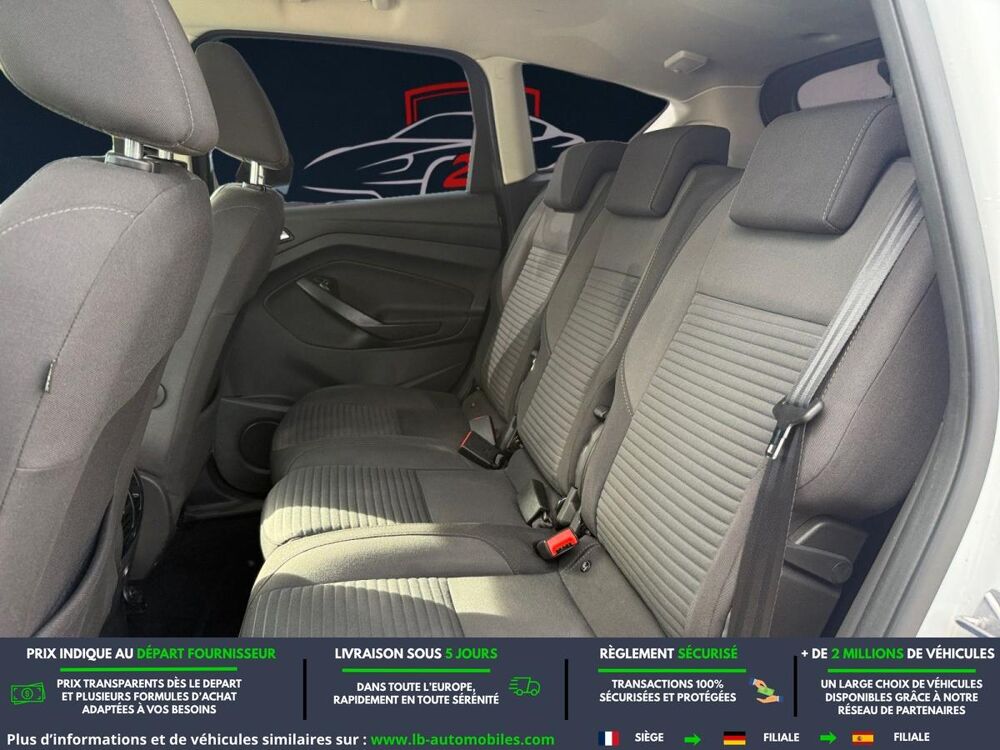 C-max 1.5 EcoBoost 150 BVA 2018 occasion 31850 Beaupuy