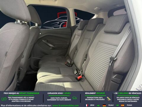 C-max 1.5 EcoBoost 150 BVA 2018 occasion 31850 Beaupuy