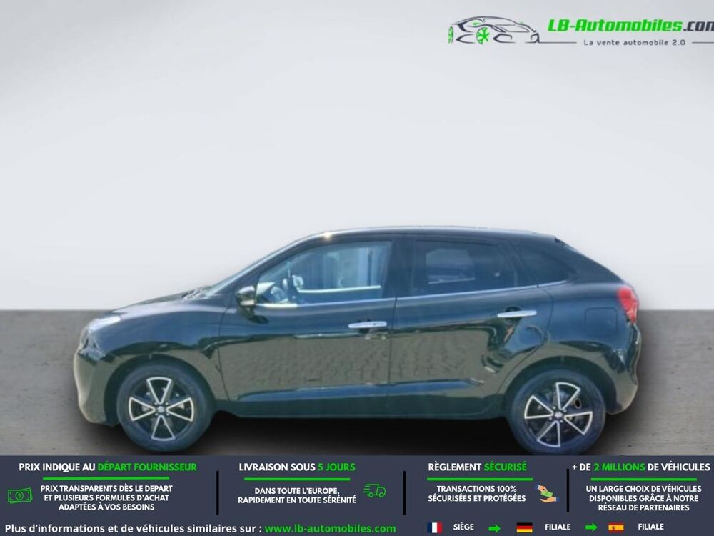 Baleno 1.0 Boosterjet BVA 111ch 2018 occasion 31850 Beaupuy