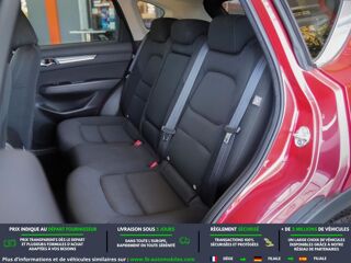CX-5 2.2L Skyactiv-D 175 ch 4x4 BVA 2017 occasion 31850 Beaupuy