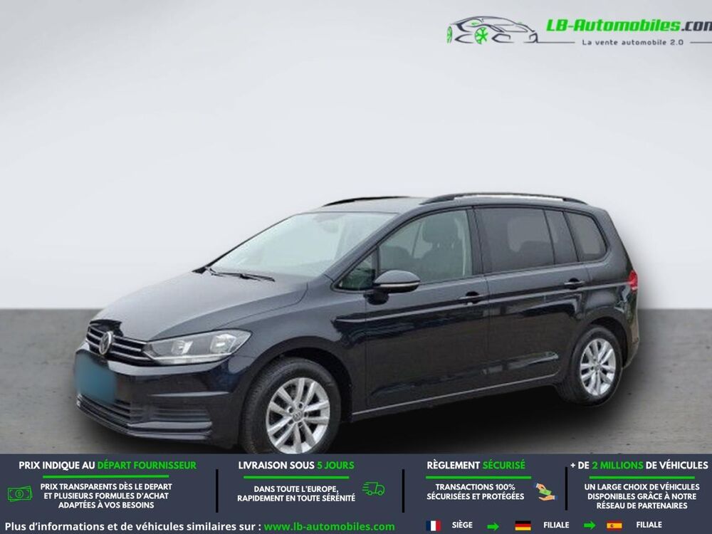 Touran 1.6 TDI 115 BVA 5pl 2019 occasion 31850 Beaupuy