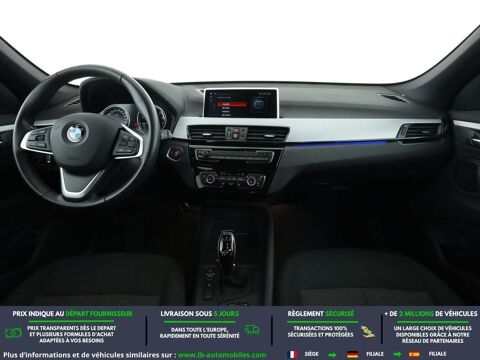 X1 sDrive 18i 136 ch BVA 2021 occasion 31850 Beaupuy