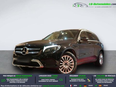 Classe GLC 220 d BVA 4Matic 2015 occasion 31850 Beaupuy