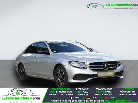 Annonce voiture Mercedes Classe E 31535 €