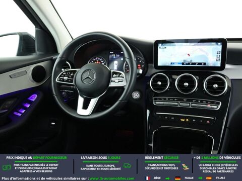Classe GLC 300 de BVA 4Matic 2022 occasion 31850 Beaupuy