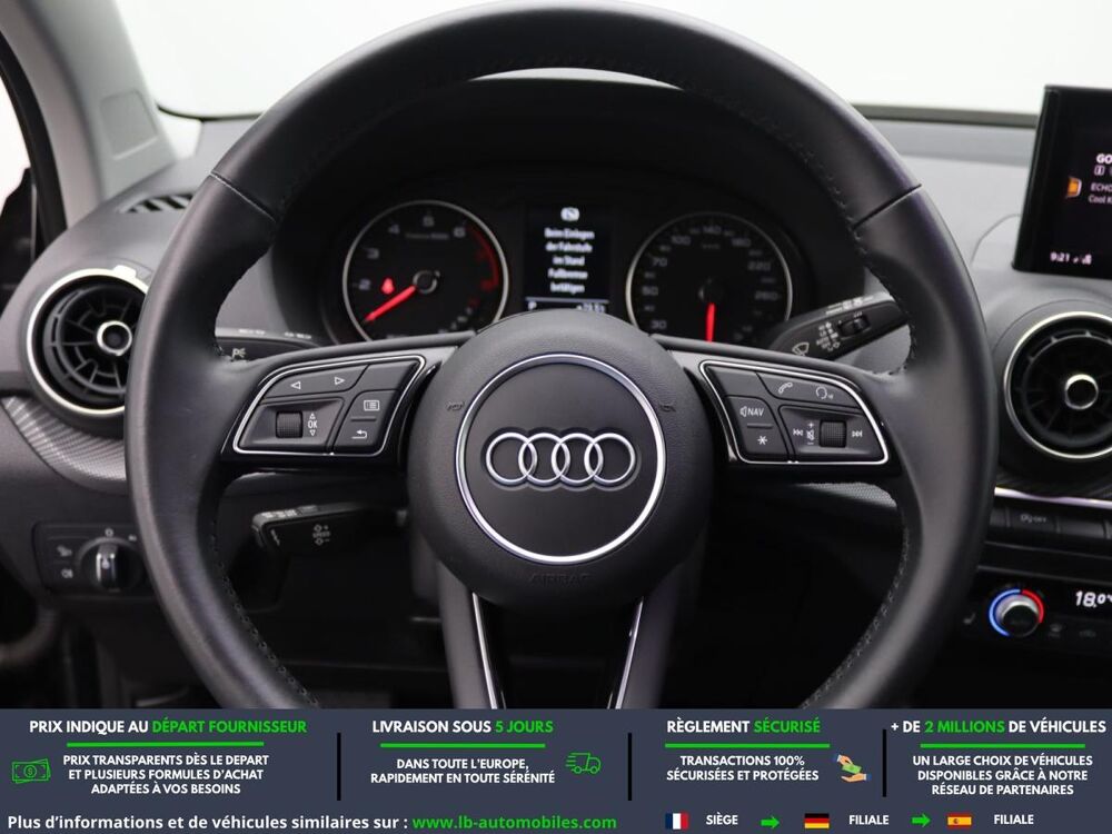 Q2 TFSI 150 ch BVA 2020 occasion 31850 Beaupuy